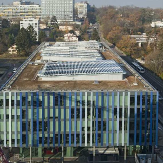 Sottas SA Construction métallique Charpente Façade Stahl- und Metallbau_Fassade Metallic constructions-Steel structure Facades