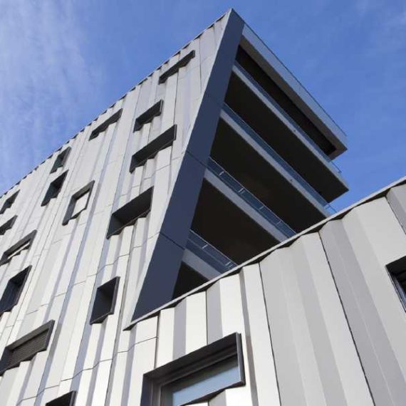 Sottas SA Construction métallique Charpente Façade Stahl- und Metallbau_Fassade Metallic constructions-Steel structure Facades