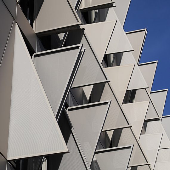 Sottas SA Construction métallique Charpente Façade Stahl- und Metallbau_Fassade Metallic constructions-Steel structure Facades