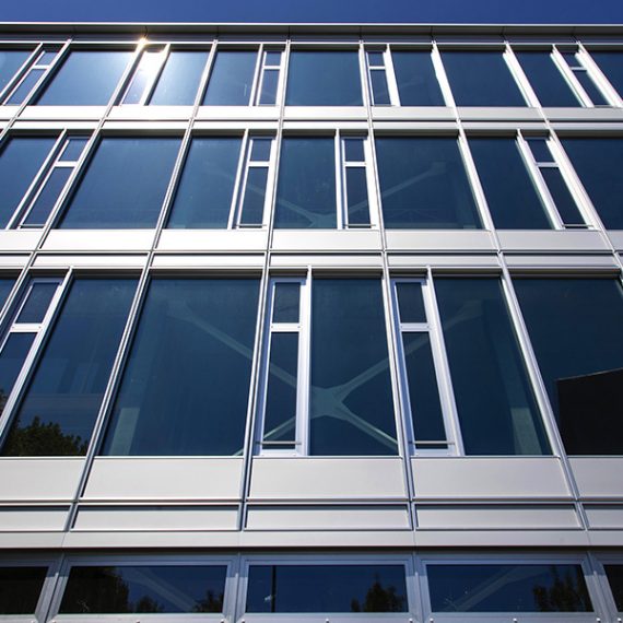 Sottas SA Construction métallique Charpente Façade Stahl- und Metallbau_Fassade Metallic constructions-Steel structure Facades