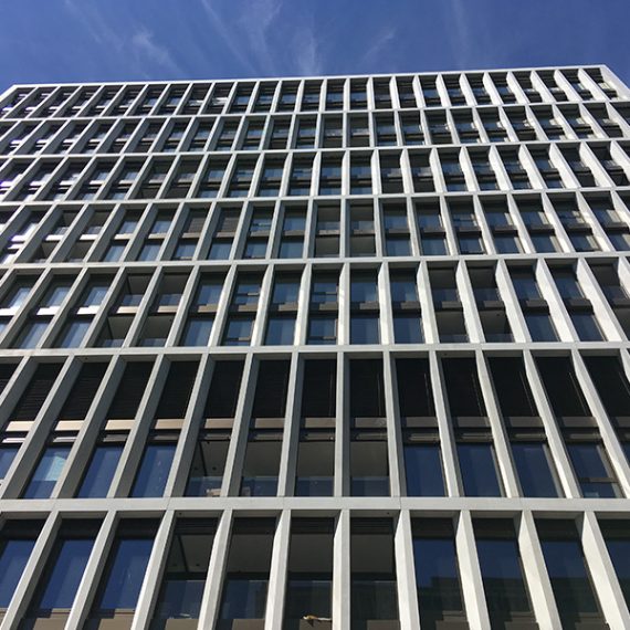 Sottas SA Construction métallique Charpente Façade Stahl- und Metallbau_Fassade Metallic constructions-Steel structure Facades
