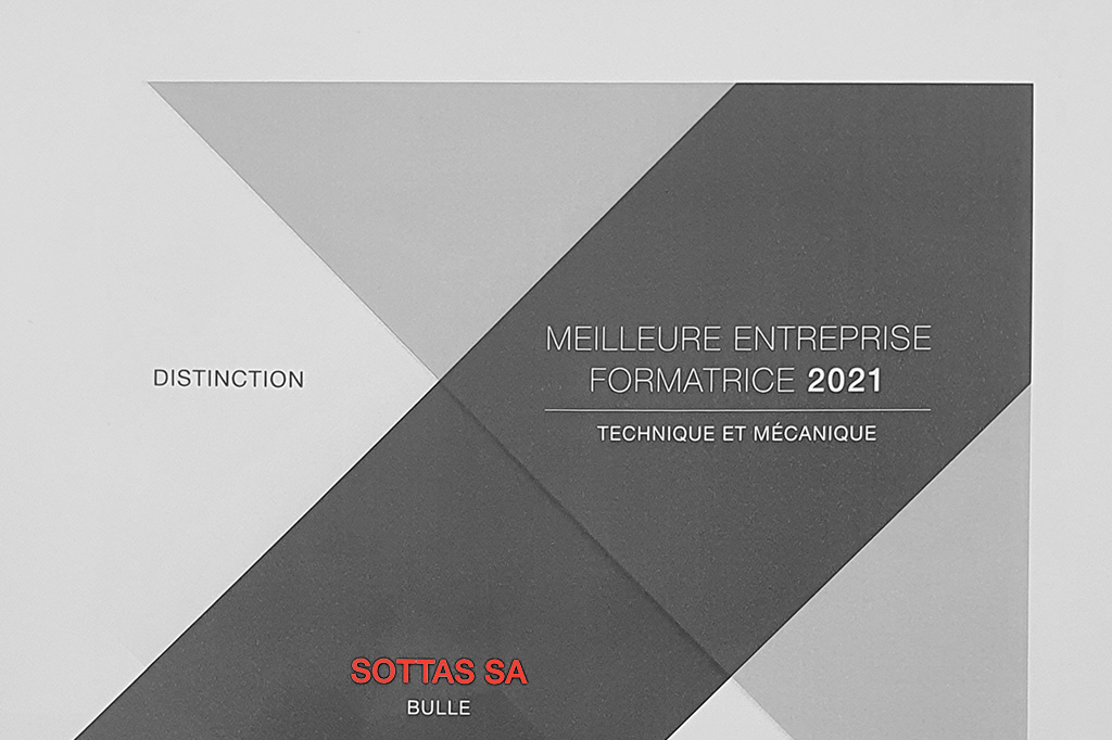 Sottas SA Construction métallique Charpente Façade Stahl- und Metallbau_Fassade Metallic constructions-Steel structure Facades