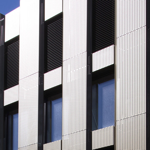 Sottas SA Construction métallique Charpente Façade Stahl- und Metallbau_Fassade Metallic constructions-Steel structure Facades