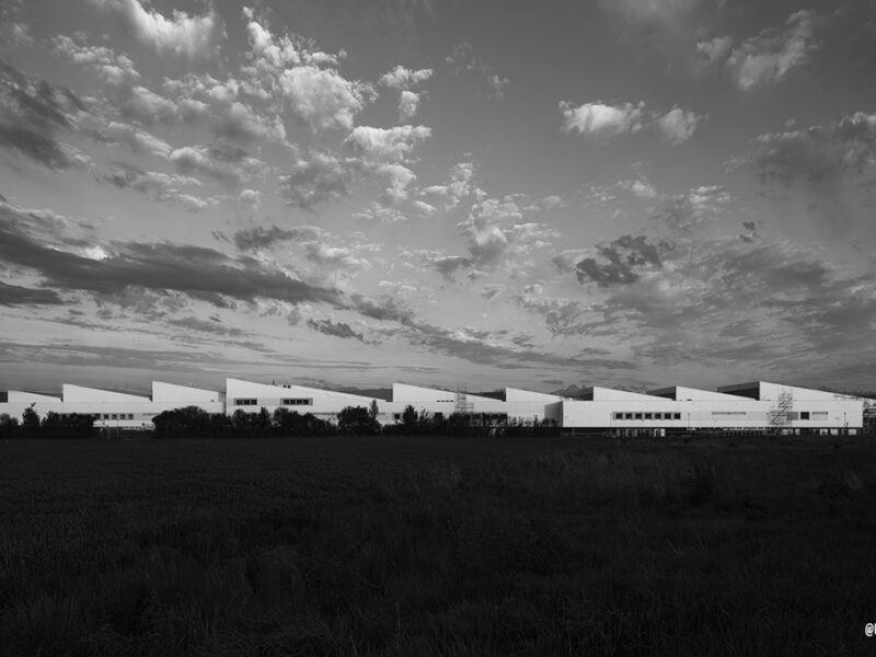 Sottas SA Construction métallique Charpente Façade Stahlbau und Metallbau_Fassade Metallic constructions-Steel structure Facades